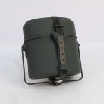 TG1556 M1931 German Army Grey Mess Tin with Leather strap