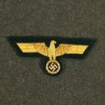 TG693 German Generals Breast Eagle