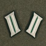 TR041 M36 Army Collar Tabs Infantry