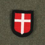 TR464 Denmark Arm Shield