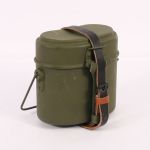 TR720 Mess tins field green with strap.