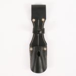 TR730 Black K98 Bayonet Frog with strap