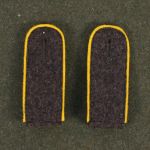 TR737 Luftwaffe Enlisted Mans Shoulder Boards