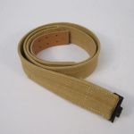 TR939 DAK Webbing Equipment Belt Tan