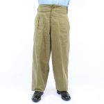 TG848 U Boat Denim Trousers 