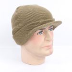 AG029 US WW2 M1941 Jeep Cap