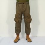 AL1467 US M43 Pararooper Jump Trousers by Kay Canvas