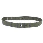 AV933 US Vietnam M56 Pistol Belt. Large