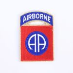 AG104 82nd Airborne Patch