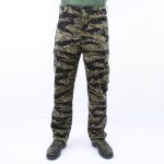 AV976 Vietnam Tadpole Tiger Stripe Trousers Light Tone