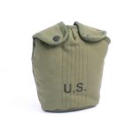 AV652 Vietnam M56 Canteen Carrier. New