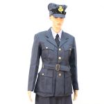 BE1228 WAAF Tunic Women's Auxiliary Air Force jacket