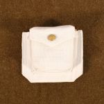 WD024 1937 White MP Pistol ammo pouch 