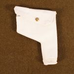 WD025 1937 White Webley Holster