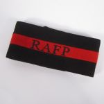 WD128 RAFP Military Police Armband