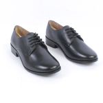 FTW335 Women's Black Service Shoes