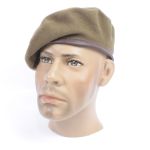 BE1041 WW2 Khaki Beret