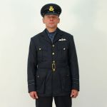 BE1169 RAF Officers SD Tunic