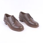 BE1022 Women's Leather ATS shoes 