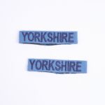 WD512 12th Yorkshire Parachute slip ons