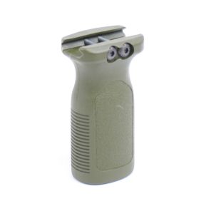 101 inc Rail Vertical Grip Green