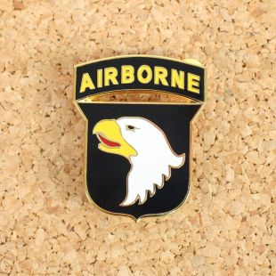 101st Airborne Division CSIB Combat Service Identification Badge