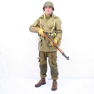 101st Airborne in Normandy Uniform Set