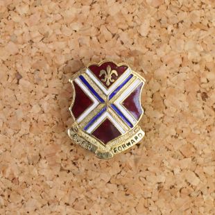 116th Infantry Regiment (29th Infantry Division) DI badge Variation