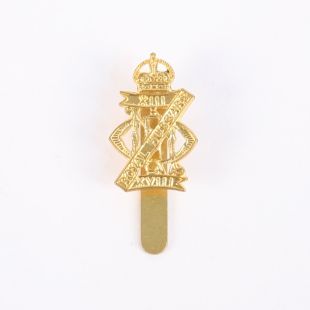13th/18th Hussars Cap Badge