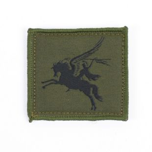 16th Air Assault Brigade TRF Patch Green Hook and Loop