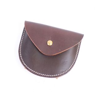 1908 Leather Pistol Ammo Pouch