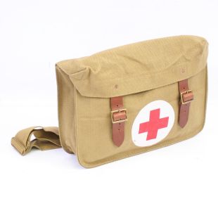 1914 Medical bag with shoulder strap
