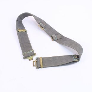 1937 RAF webbing Belt used (Original)