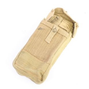 1937 webbing Ammo Pouch (Indian)