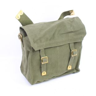 1937 Webbing Small Pack Green by GSE
