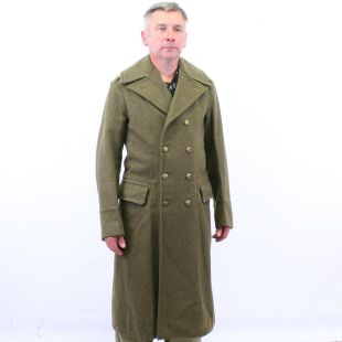 1939 Pattern wool Greatcoat with RM buttons Original