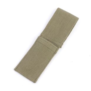 1958 SAS Clasp knife or Multi-tool Webbing Belt Pouch by Kay Canvas