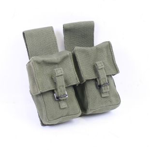 1958 SAS M16 Twin Ammo Pouch by Kay Canvas