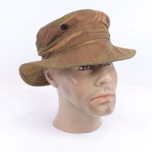 1972 Denison Camouflage Bush Hat by Kay Canvas