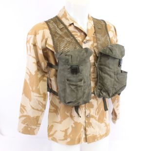 1972 Pack Combat Lightweight (Bravo two Zero) vest by CQC