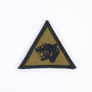 19th Brigade Patch Hook and Loop