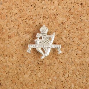 1st RUR Royal Ulster Rifles Beret Badge