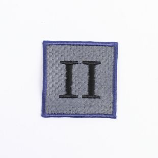 2 Ranger Regiment TRF Sew On Badge