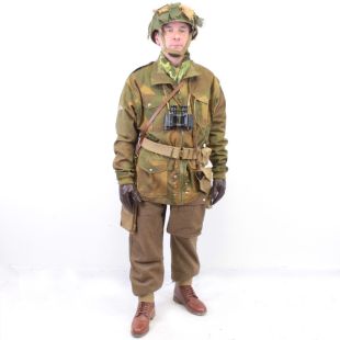 2nd Lieutenant The Parachute Regiment, Normandy and Arnhem 1944