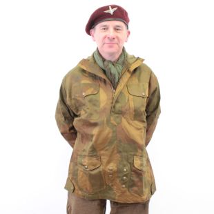 2nd Model Airborne Denison Para Smock by Kay Canvas