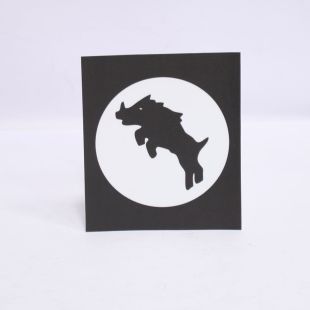  30 Corp Vehicle Decal (Op Market Garden 80th Anniversary Route March)