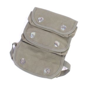 3 Pocket Grenade Pouch Dutch Army