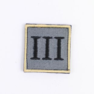 3 Ranger Regiment TRF Hook and Loop Badge