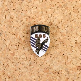 505th Airborne Infantry Honor Guard Metal DI Badge