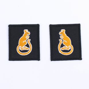 7th Armoured Division sleeve patches